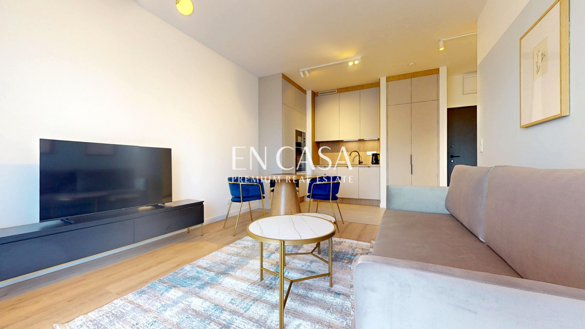 Apartment Sale Warszawa Praga-Północ Namysłowska 1
